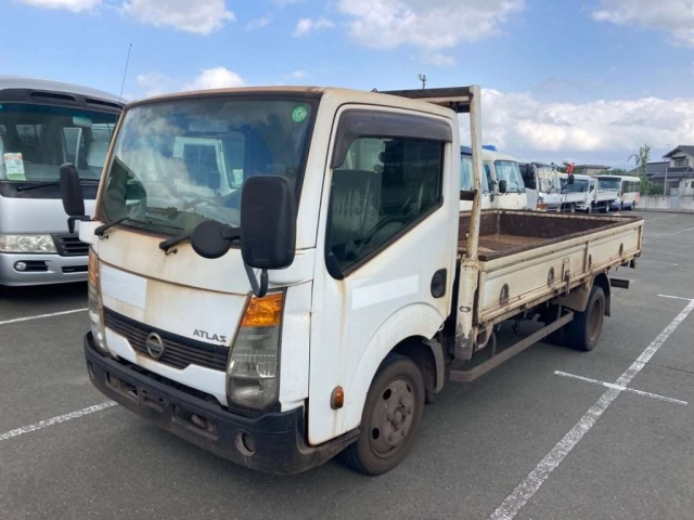NISSAN ATLAS 2014