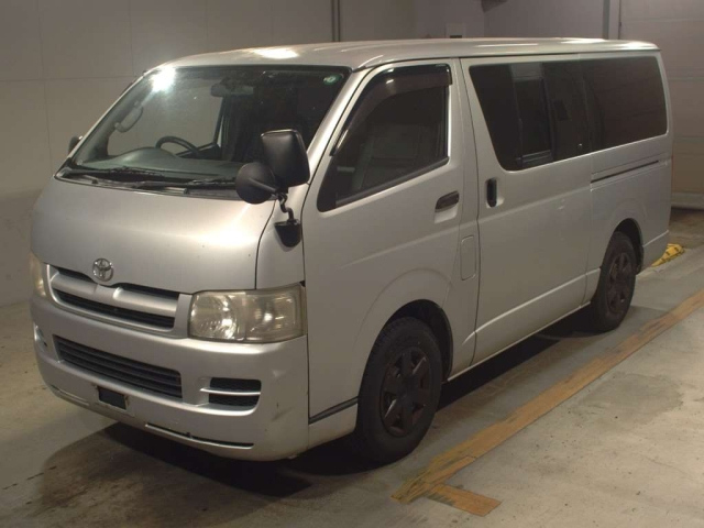 TOYOTA REGIUS ACE VAN 2006