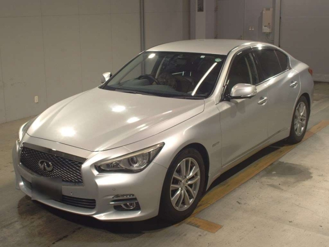 NISSAN SKYLINE 2014