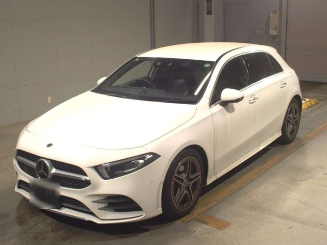 MERCEDES BENZ A CLASS 2020