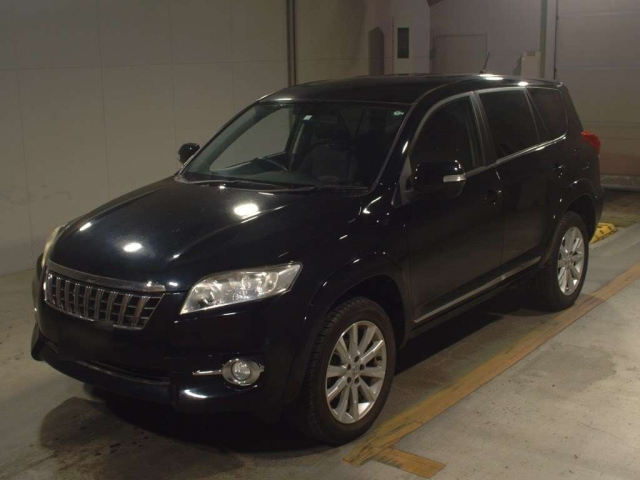 TOYOTA VANGUARD 2012