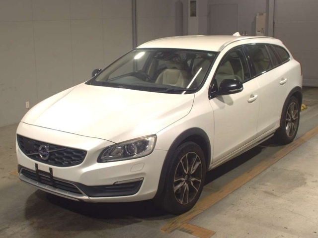 VOLVO V60 2017