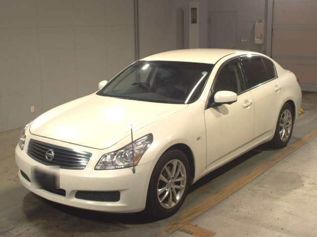 NISSAN SKYLINE 2008