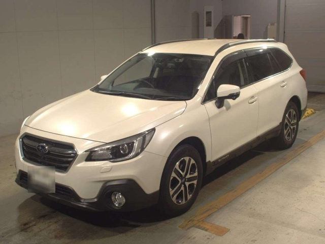 SUBARU LEGACY OUTBACK 2018