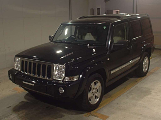 chrysler jeep-commander