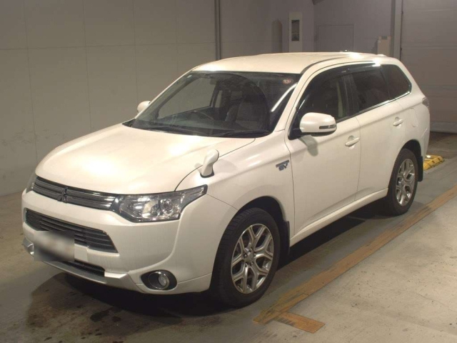 MITSUBISHI OUTLANDER PHEV