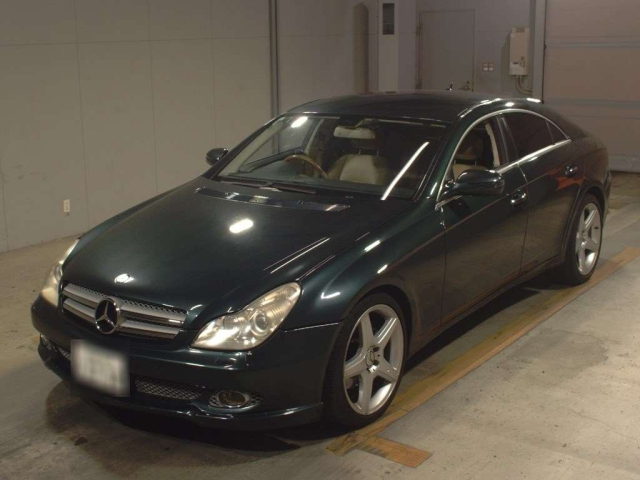 MERCEDES BENZ CLS 2009