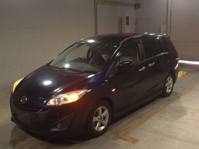 MAZDA PREMACY 2015