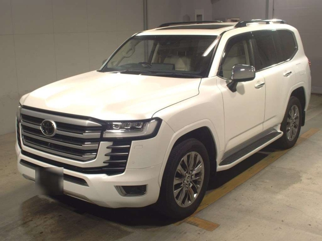 TOYOTA LAND CRUISER 2022