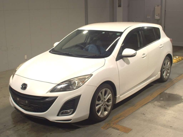 MAZDA AXELA 2011