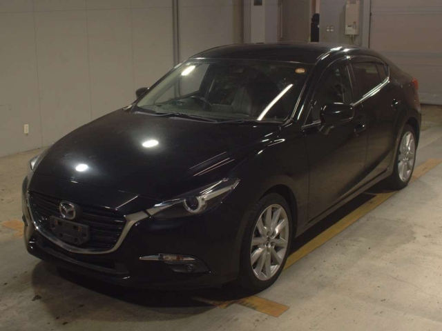 MAZDA AXELA 2017