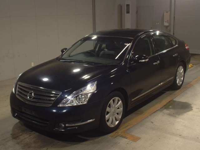 NISSAN TEANA 2008