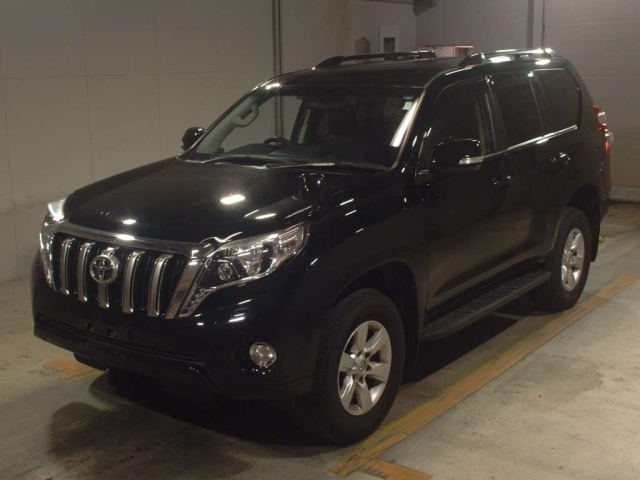 TOYOTA LAND CRUISER PRADO 2015