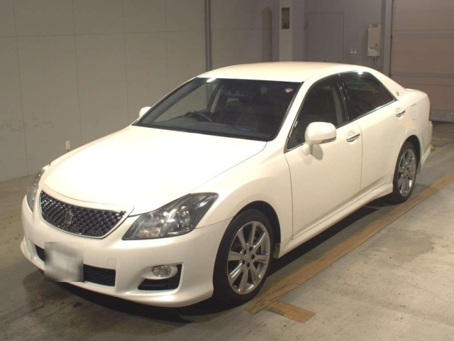 TOYOTA CROWN 2009
