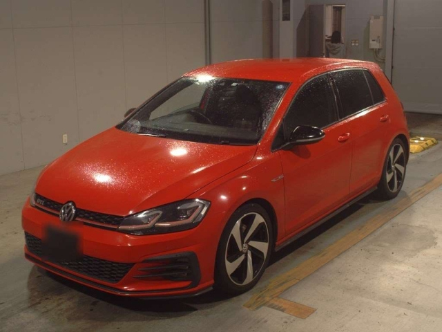 VOLKSWAGEN GOLF 2017
