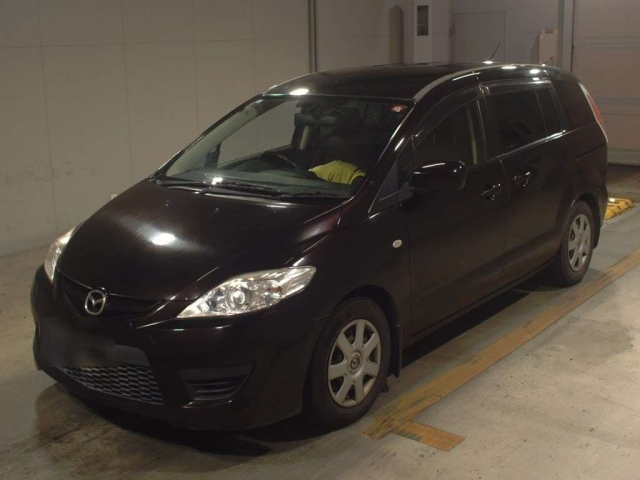 MAZDA PREMACY 2010