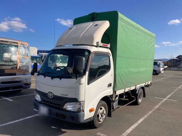 TOYOTA DYNA 2017