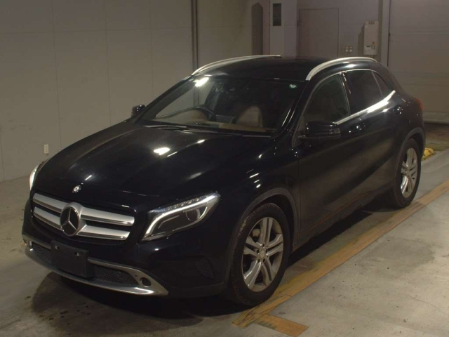 MERCEDES BENZ GLA CLASS