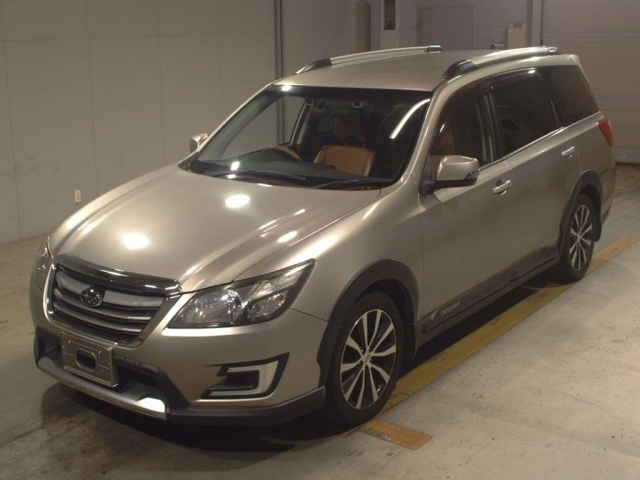 SUBARU EXIGA 2015