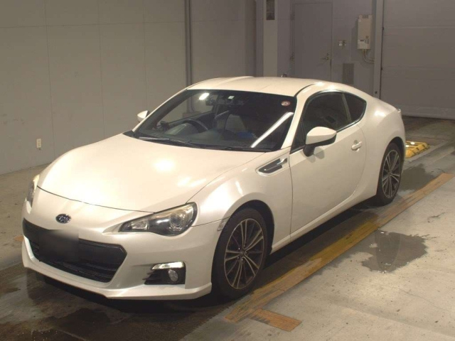 SUBARU BRZ