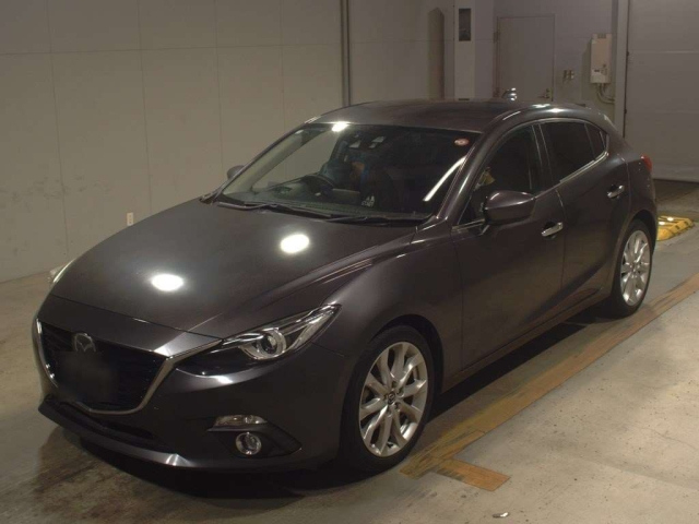MAZDA AXELA 2014