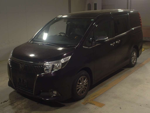 TOYOTA ESQUIRE 2017