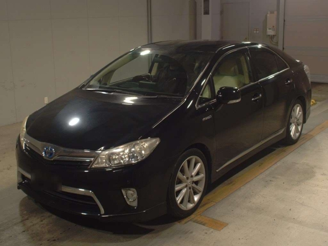 TOYOTA SAI 2011