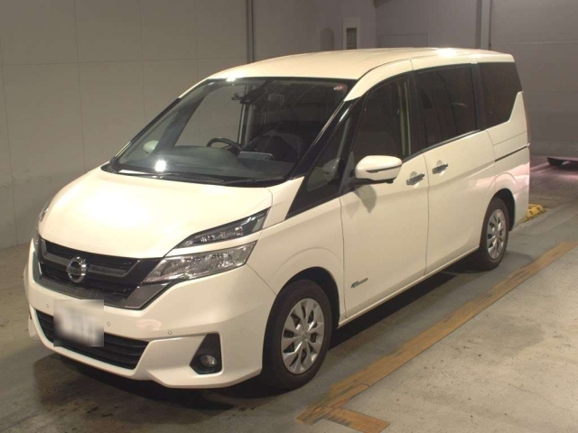 NISSAN SERENA 2016