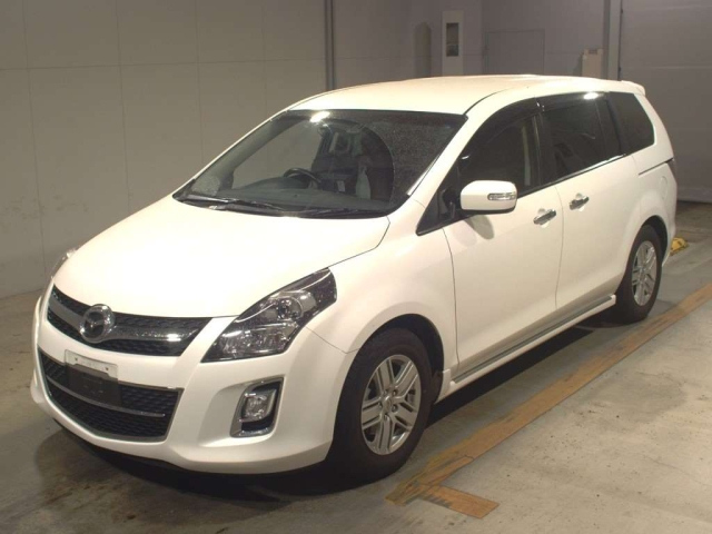 MAZDA MPV 2014