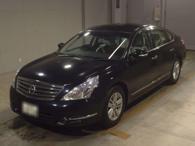 NISSAN TEANA 2013