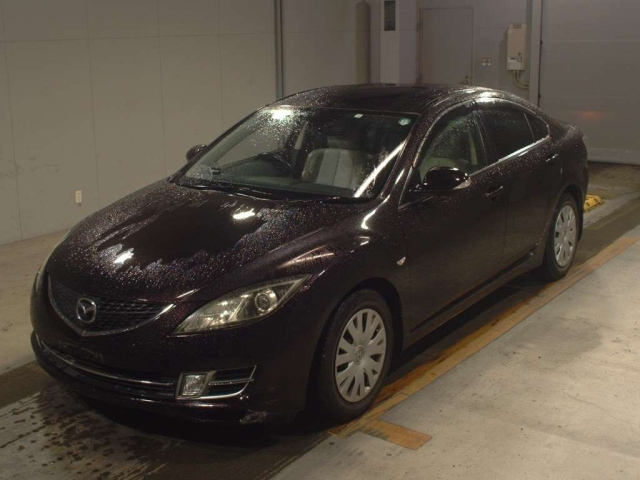 MAZDA ATENZA SEDAN 2008
