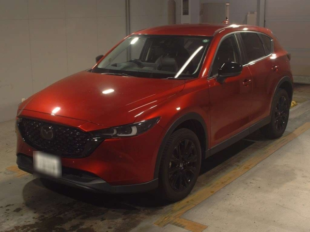 MAZDA CX-5 2021