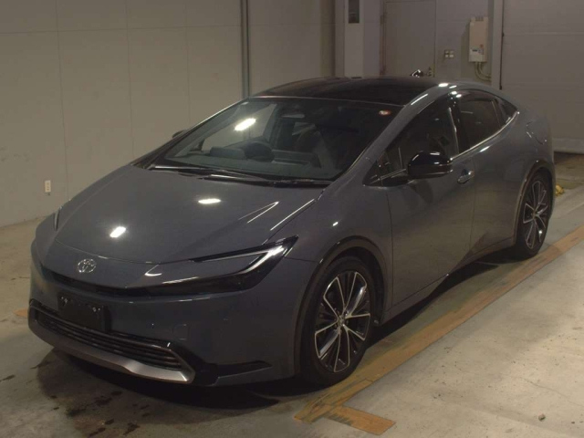 TOYOTA PRIUS 2023