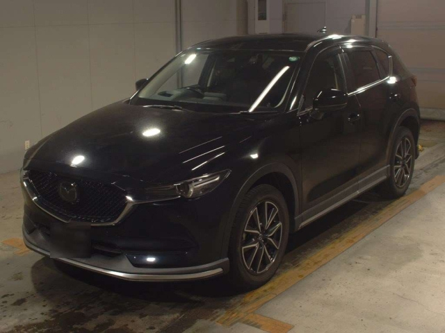 MAZDA CX-5 2018