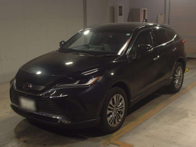 TOYOTA HARRIER 2024