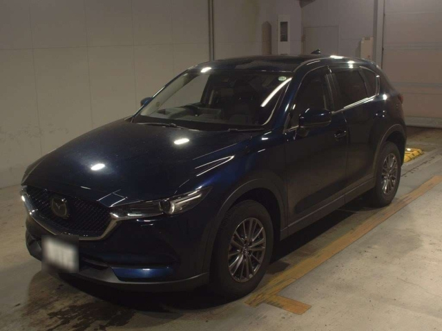 MAZDA CX-5 2021