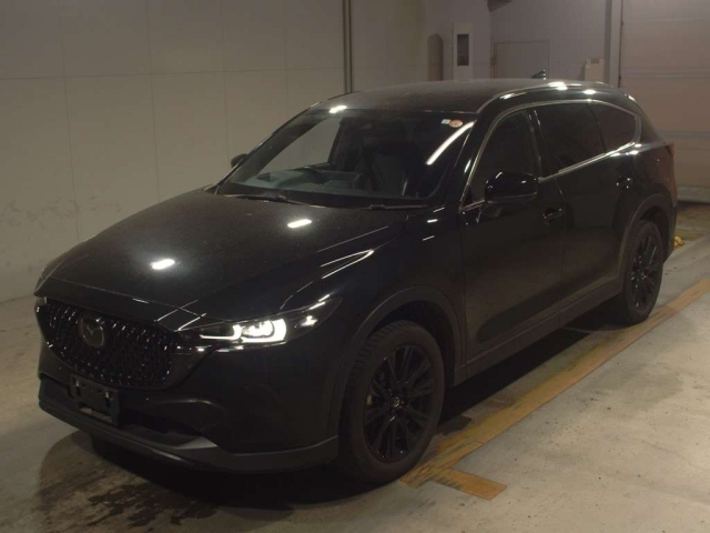 MAZDA CX-8 2023