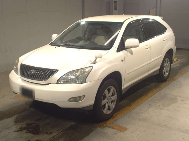 TOYOTA HARRIER 2005