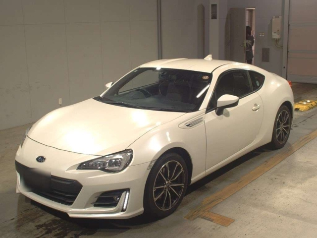 SUBARU BRZ