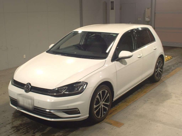 VOLKSWAGEN GOLF 2019