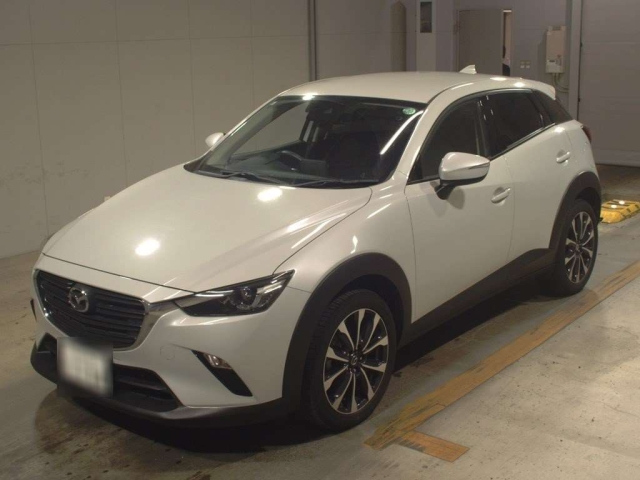 MAZDA CX-3