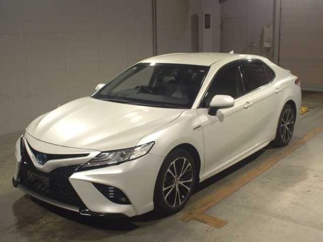TOYOTA CAMRY 2020