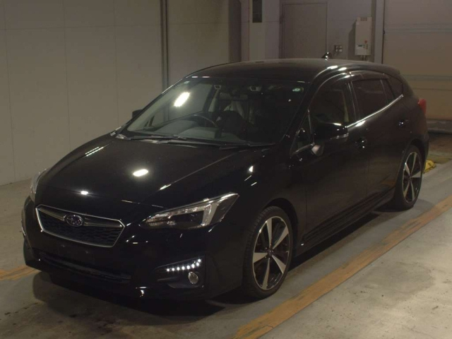 SUBARU IMPREZA 2017