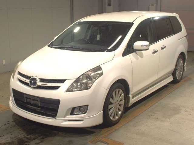 MAZDA MPV 2007