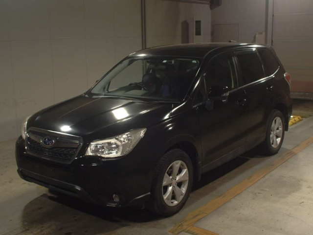 SUBARU FORESTER 2013