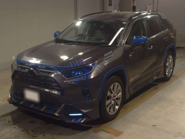 TOYOTA RAV4 2020