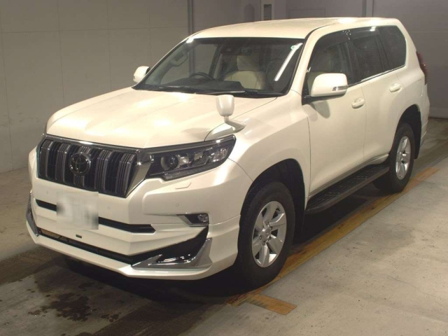 TOYOTA LAND CRUISER PRADO 2021