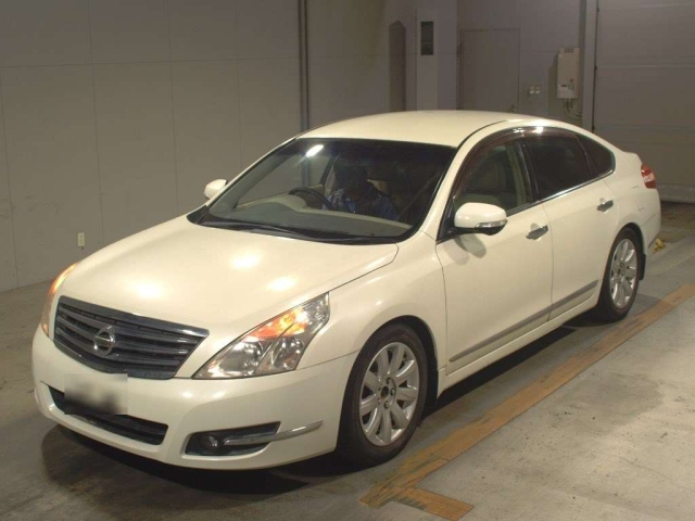 NISSAN TEANA 2008