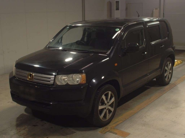 HONDA CROSSROAD 2007