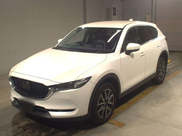 MAZDA CX-5 2019